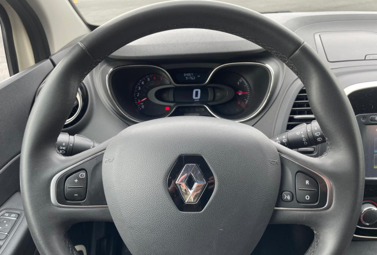 Renault Captur ZEN 0.9TCE 90CV - CHAINE DE DISTRIBUTION - TRES BON ETAT - GARANTIE 12 MOIS