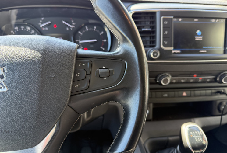 Peugeot EXPERT 1.5 Blue HDi 120 URBAN / CARPLAY
