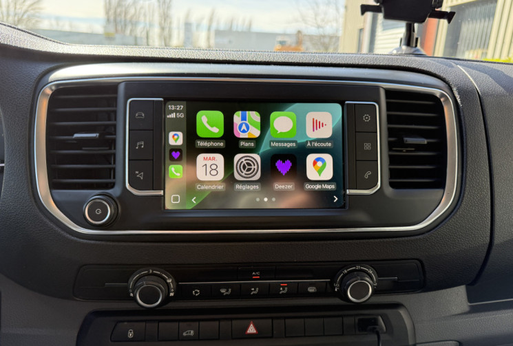 Peugeot EXPERT 1.5 Blue HDi 120 URBAN / CARPLAY