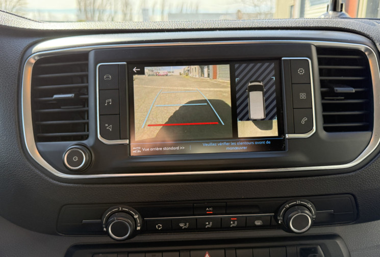 Peugeot EXPERT 1.5 Blue HDi 120 URBAN / CARPLAY