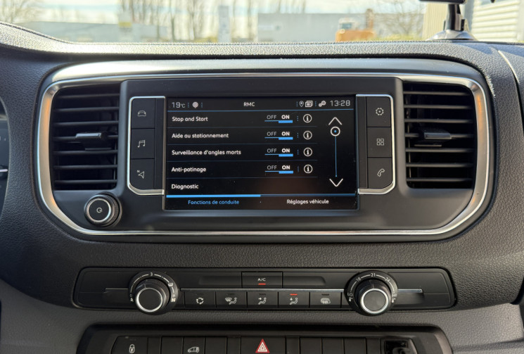 Peugeot EXPERT 1.5 Blue HDi 120 URBAN / CARPLAY