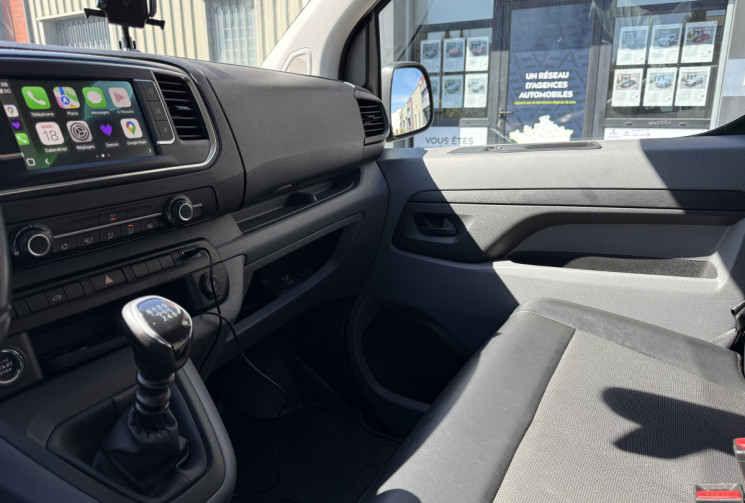 Peugeot EXPERT 1.5 Blue HDi 120 URBAN / CARPLAY