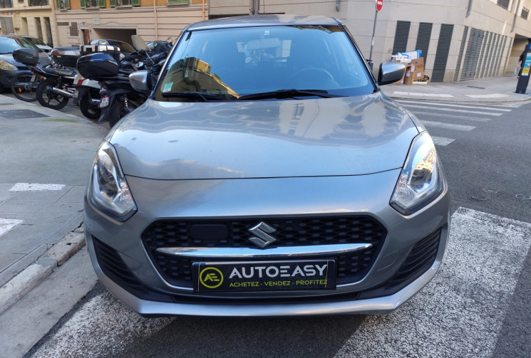 Suzuki SWIFT 1.2 DUALJET HYBRID 83 ch Avantage 