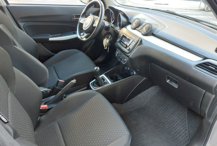 Suzuki SWIFT 1.2 DUALJET HYBRID 83 ch Avantage 