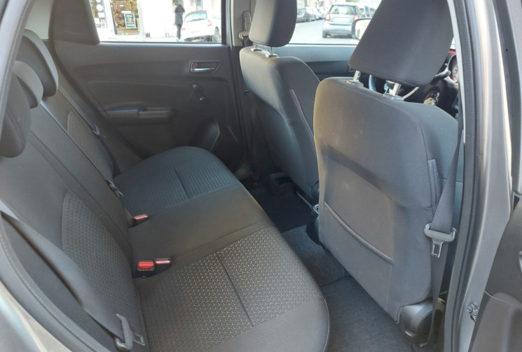 Suzuki SWIFT 1.2 DUALJET HYBRID 83 ch Avantage 