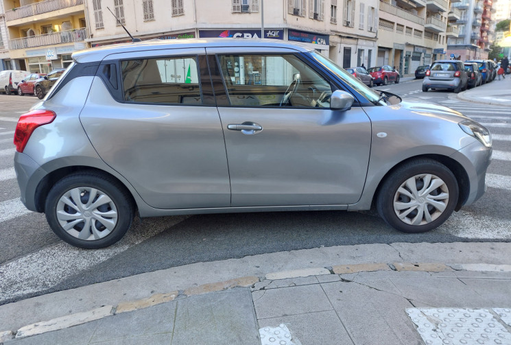 Suzuki SWIFT 1.2 DUALJET HYBRID 83 ch Avantage 