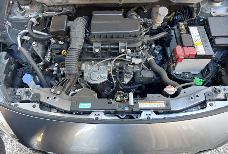 Suzuki SWIFT 1.2 DUALJET HYBRID 83 ch Avantage 