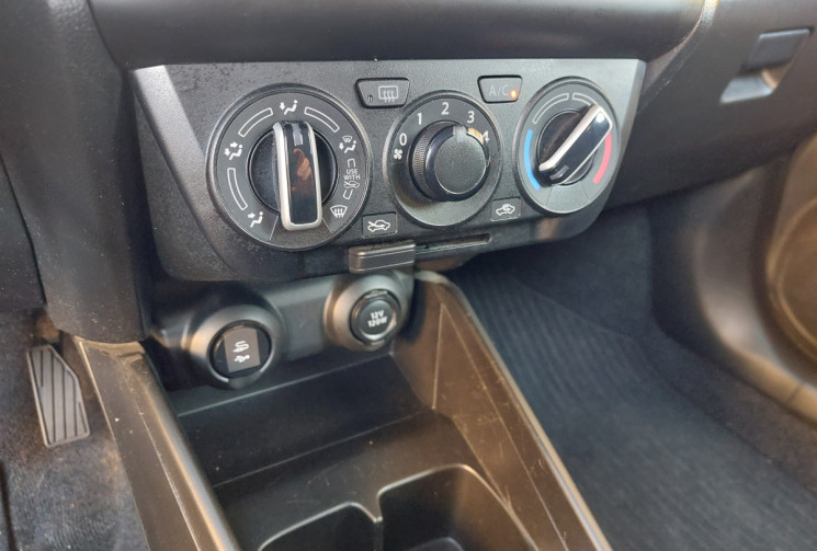 Suzuki SWIFT 1.2 DUALJET HYBRID 83 ch Avantage 