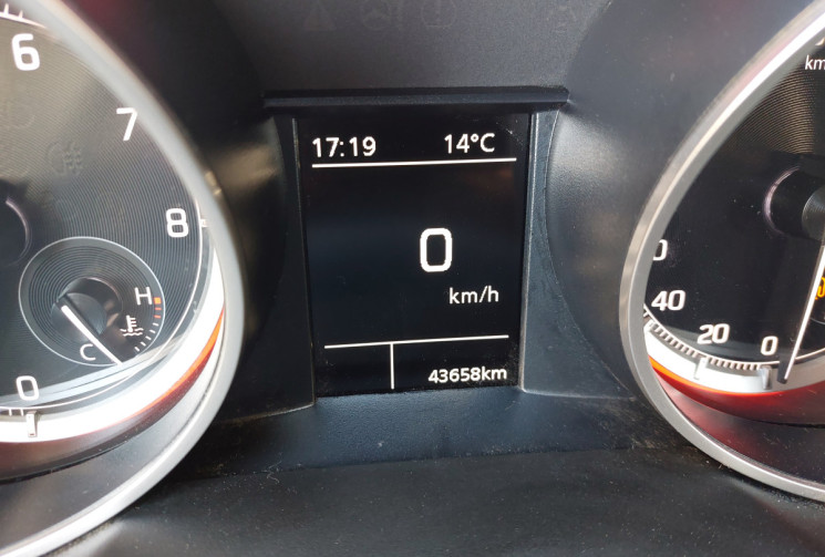 Suzuki SWIFT 1.2 DUALJET HYBRID 83 ch Avantage 