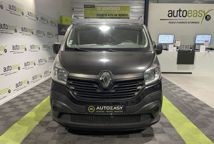 Renault Trafic 1.6 dci 145 CH GRAND CONFORT EURO6