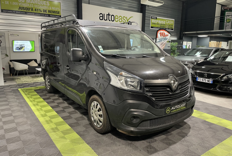 Renault Trafic 1.6 dci 145 CH GRAND CONFORT EURO6