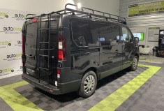 Renault Trafic 1.6 dci 145 CH GRAND CONFORT EURO6