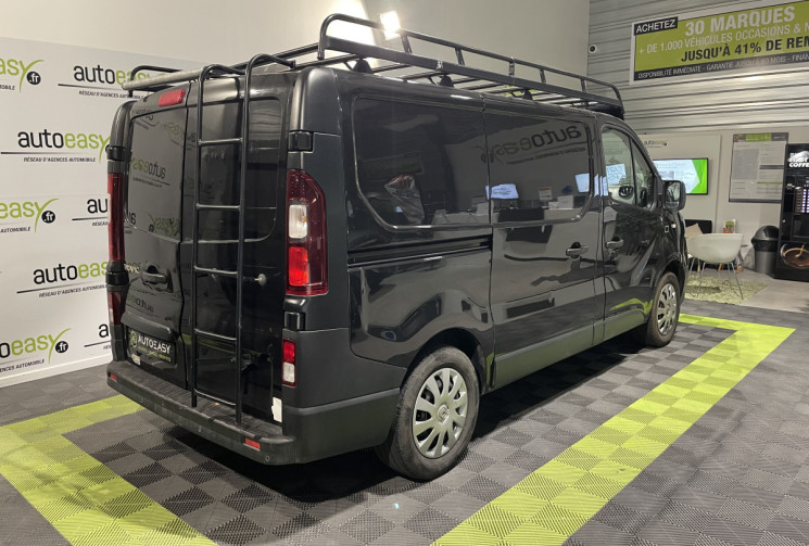 Renault Trafic 1.6 dci 145 CH GRAND CONFORT EURO6