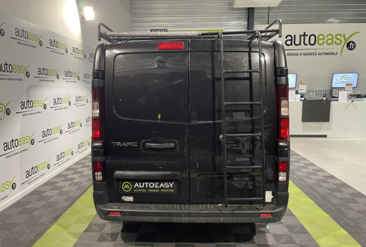 Renault Trafic 1.6 dci 145 CH GRAND CONFORT EURO6