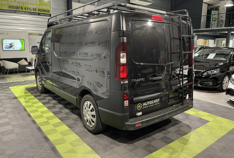 Renault Trafic 1.6 dci 145 CH GRAND CONFORT EURO6