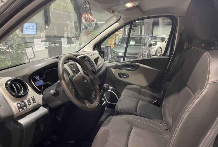 Renault Trafic 1.6 dci 145 CH GRAND CONFORT EURO6