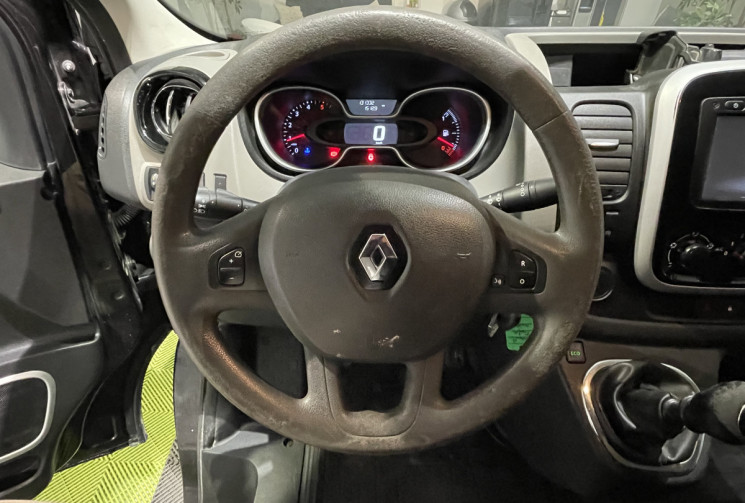 Renault Trafic 1.6 dci 145 CH GRAND CONFORT EURO6