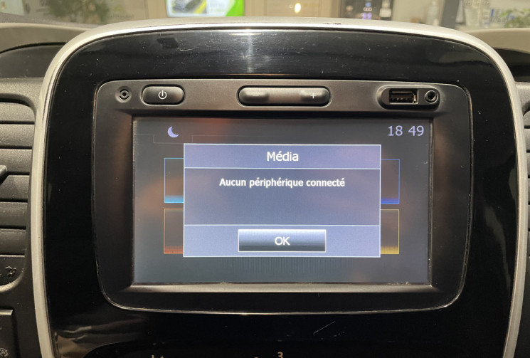 Renault Trafic 1.6 dci 145 CH GRAND CONFORT EURO6
