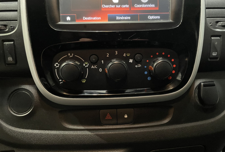 Renault Trafic 1.6 dci 145 CH GRAND CONFORT EURO6