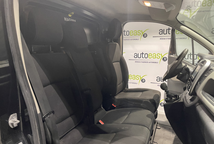 Renault Trafic 1.6 dci 145 CH GRAND CONFORT EURO6
