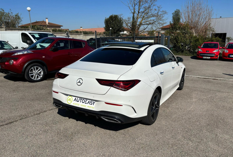 Mercedes CLA 250e / 218 CH / AMG LINE 