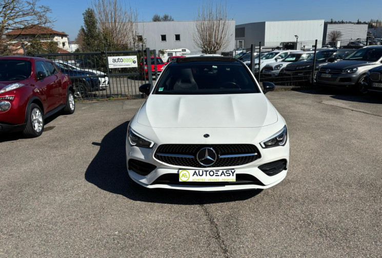 Mercedes CLA 250e / 218 CH / AMG LINE 