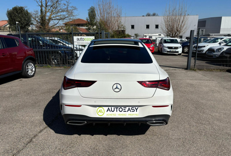 Mercedes CLA 250e / 218 CH / AMG LINE 