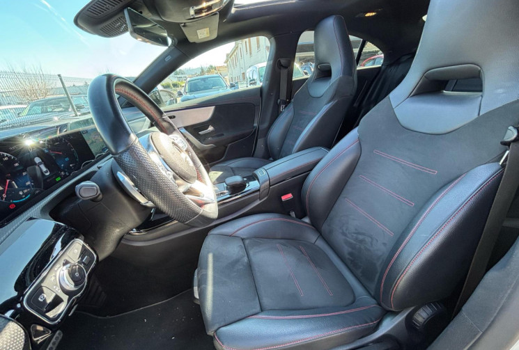 Mercedes CLA 250e / 218 CH / AMG LINE 
