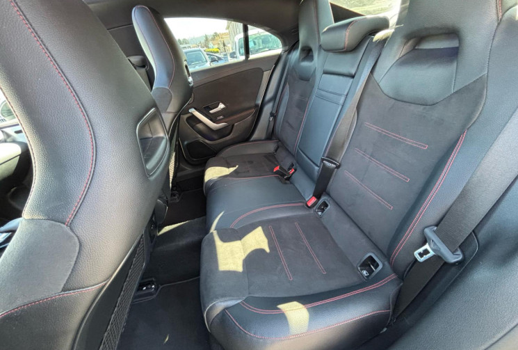 Mercedes CLA 250e / 218 CH / AMG LINE 
