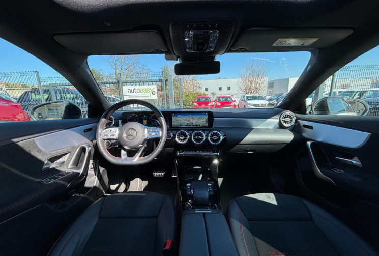 Mercedes CLA 250e / 218 CH / AMG LINE 