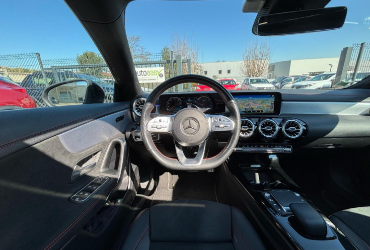 Mercedes CLA 250e / 218 CH / AMG LINE 