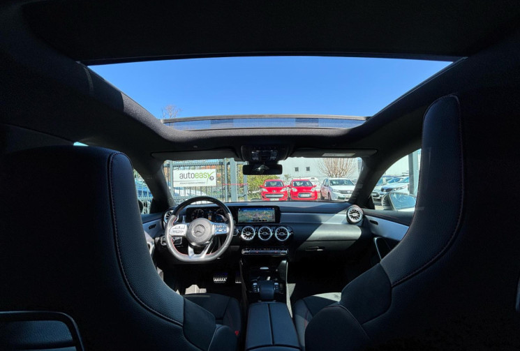 Mercedes CLA 250e / 218 CH / AMG LINE 