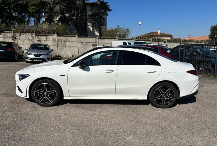 Mercedes CLA 250e / 218 CH / AMG LINE 