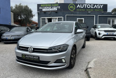 Volkswagen Polo VI 1.0 TSI 95 Ch CONFORTLINE * ENTRETIEN VW * GPS 