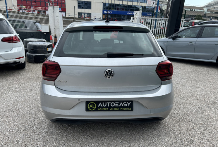 Volkswagen Polo VI 1.0 TSI 95 Ch CONFORTLINE * ENTRETIEN VW * GPS 