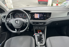 Volkswagen Polo VI 1.0 TSI 95 Ch CONFORTLINE * ENTRETIEN VW * GPS 
