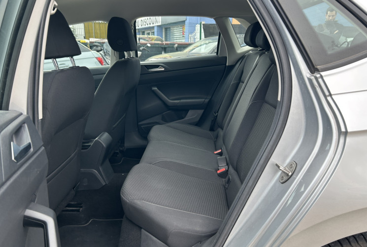 Volkswagen Polo VI 1.0 TSI 95 Ch CONFORTLINE * ENTRETIEN VW * GPS 