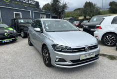 Volkswagen Polo VI 1.0 TSI 95 Ch CONFORTLINE * ENTRETIEN VW * GPS 