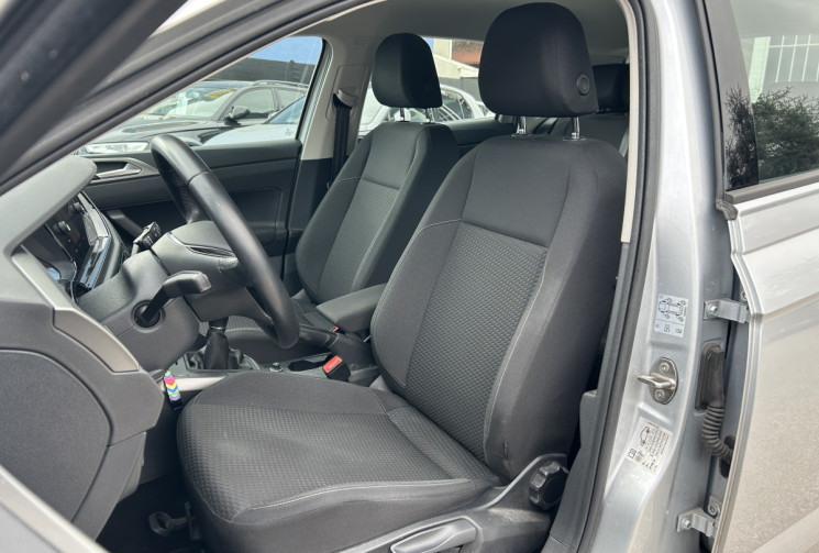 Volkswagen Polo VI 1.0 TSI 95 Ch CONFORTLINE * ENTRETIEN VW * GPS 