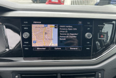 Volkswagen Polo VI 1.0 TSI 95 Ch CONFORTLINE * ENTRETIEN VW * GPS 