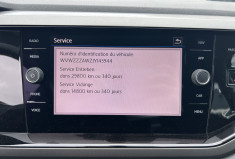 Volkswagen Polo VI 1.0 TSI 95 Ch CONFORTLINE * ENTRETIEN VW * GPS 