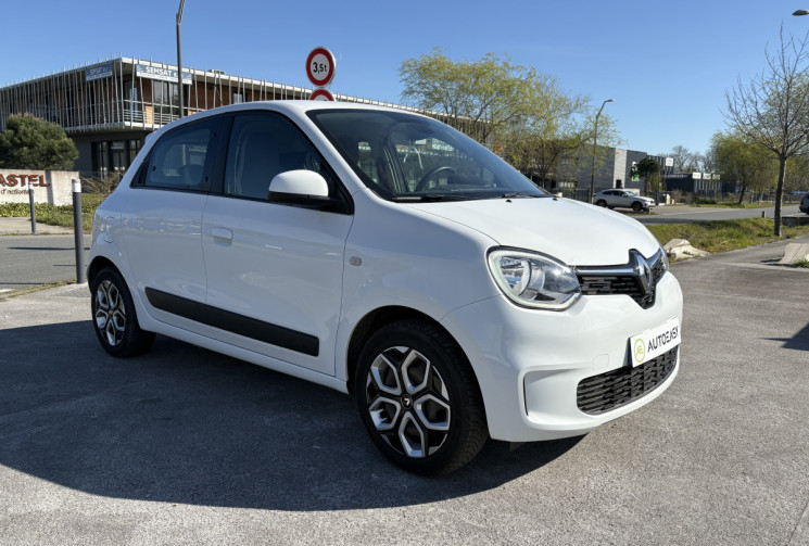 Renault Twingo 1.0 SCe 65ch Limited * Carplay * Régulateur * Très bon état
