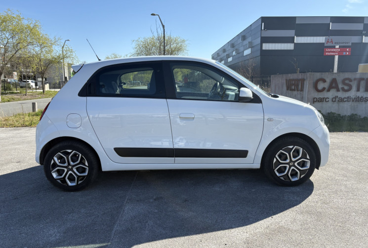 Renault Twingo 1.0 SCe 65ch Limited * Carplay * Régulateur * Très bon état