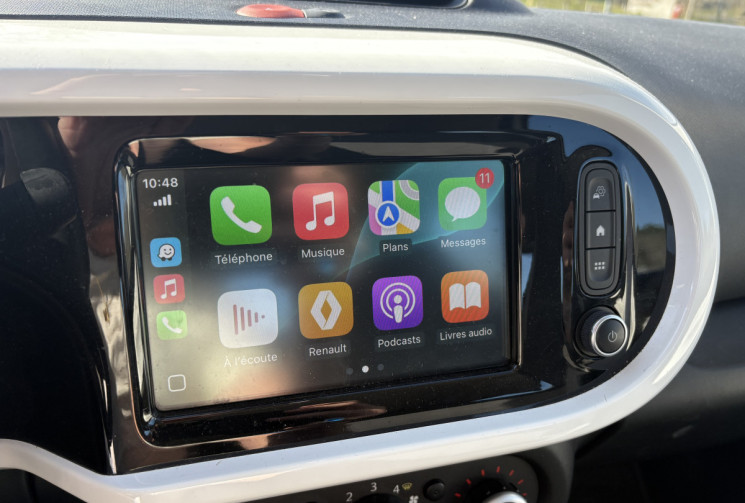 Renault Twingo 1.0 SCe 65ch Limited * Carplay * Régulateur * Très bon état