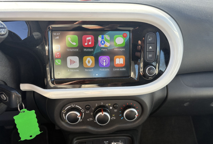 Renault Twingo 1.0 SCe 65ch Limited * Carplay * Régulateur * Très bon état