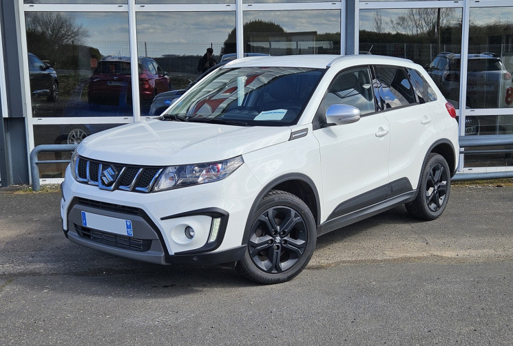Suzuki Vitara II 1.4 140 BOOSTERJET S ALLGRIP BVM 1°MAIN