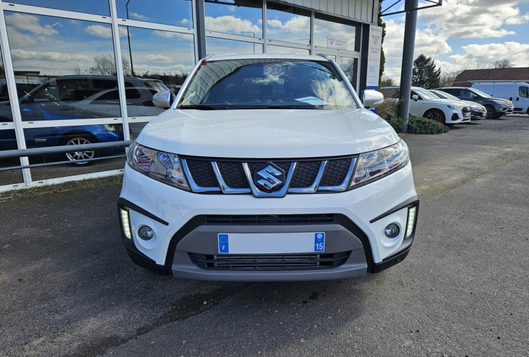 Suzuki Vitara II 1.4 140 BOOSTERJET S ALLGRIP BVM 1°MAIN