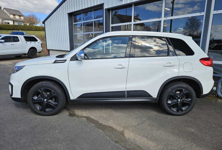 Suzuki Vitara II 1.4 140 BOOSTERJET S ALLGRIP BVM 1°MAIN