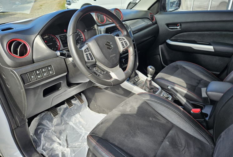 Suzuki Vitara II 1.4 140 BOOSTERJET S ALLGRIP BVM 1°MAIN