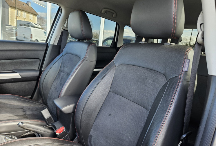Suzuki Vitara II 1.4 140 BOOSTERJET S ALLGRIP BVM 1°MAIN